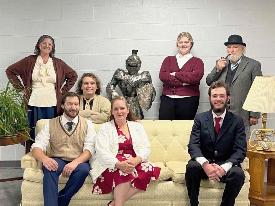 Indigo Family Theater to host ‘Mousetrap’ News, Sports, Jobs Morning Journal